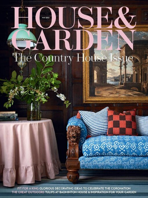 Title details for House and Garden by Conde Nast Publications Ltd - Available